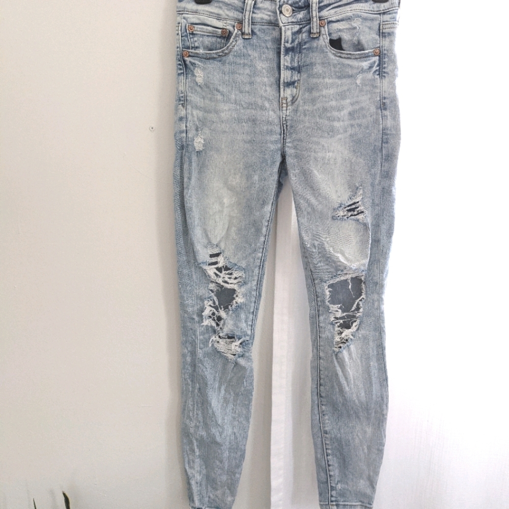 American eagle jeans